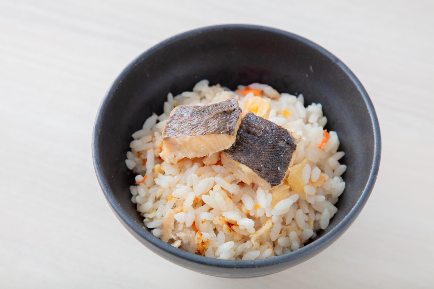 つきみいくら(醬油漬)&炊き込みご飯&コンフィのセット